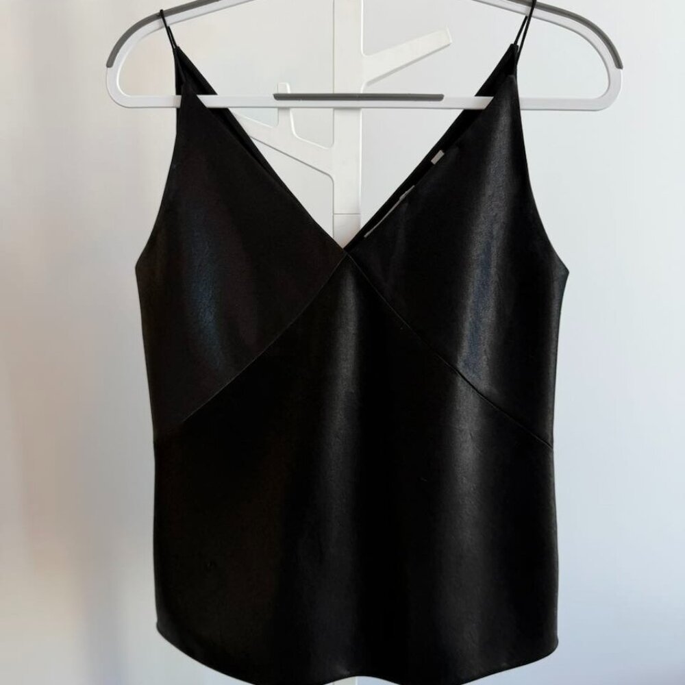 Vince Silk Tank Top - Size M